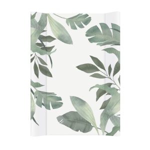 Saltea pentru schimbat scutece Rotho Babydesign 50 x 70 cm impermeabila Soft Tropical