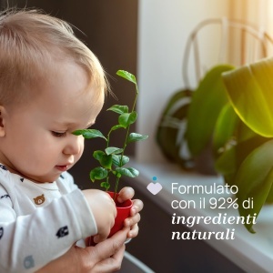 Sampon Chicco Baby Moments fara lacrimi, cu extract de galbenele, 200ml - Img 3