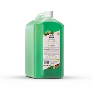 Sampon pentru caini si animale de companie Wahl Aloe Soothe, 5 l concentrat