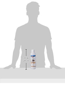Sampon pentru caini Trixie Naturol, 1 litru, formula blanda - Img 3
