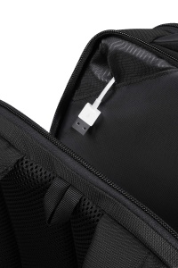 Samsonite Mysight - Rucsac pentru laptop de 14 inch, 40 cm, 16,5 L, negru (negru) - Img 9