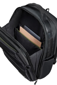 Samsonite Openroad 2.0 - Rucsac extensibil pentru laptop 17.3 inch, 46 cm, 29.5/34 l, negru (Negru) - Img 5