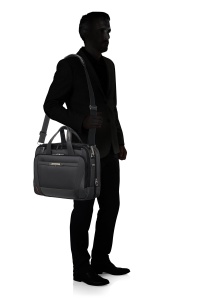 Samsonite Pro-DLX 5 - Geanta extensibila pentru laptop de 15,6 inchi - Img 4