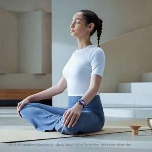 Samsung Galaxy Watch8 LTE 40mm Argintiu Fitness Tracker si Coaching Somn - Img 12