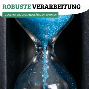 Sanduira Westmark - Timp de 3, 5 si 7 minute, din Resin si Sticla - Img 5