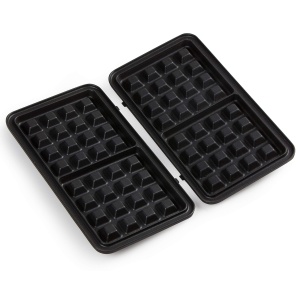 Sandwich Maker DOMO 3-in-1 DO9136C cu Placi Interchangeabile, Antiaderente - Img 8