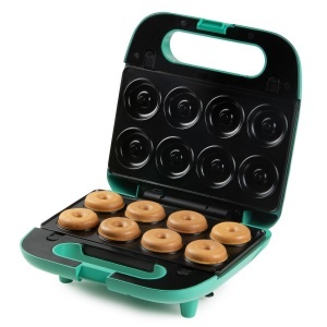 Sandwich Maker DOMO DO1109C 5-in-1, 750W, Verde