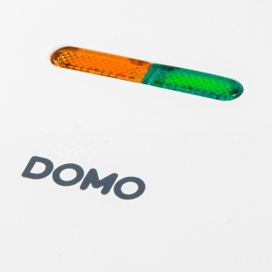 Sandwich Maker DOMO DO9064C, 4 sandwichuri, 1800W, alb - Img 4