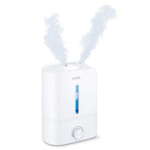 Sanitas SLB 40 Umidificator cu nebulizare cu ultrasunete pentru umidificarea aerului din incapere, cu functie de aroma, pentru incaperi de pana la 30m2, silentios - Img 8