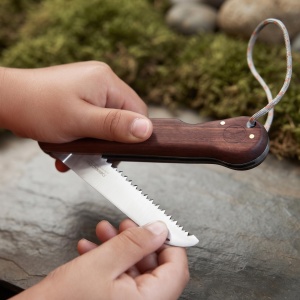 Sapa pentru copii HABA Terra Kids, 24 cm, din otel inoxidabil, pentru 6 ani - Img 2