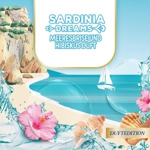 Sapun lichid Sagrotan No-Touch 5 x 250 ml Editie Limitata Sardinia Dreams - Img 5
