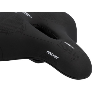 Sattel pentru bicicleta FISCHER R.e.Med, din spuma cu memorie, ergonomic, usor - Img 2