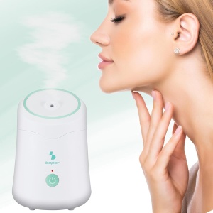 Sauna faciala BEPER P302VIS010, 60 ml, cu protectie la supraincalzire