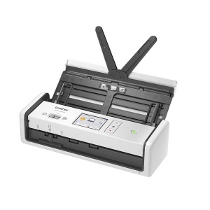 Scanner documente Brother ADS-1800W, Wi-Fi, 30 paginimin, portabil - Img 9