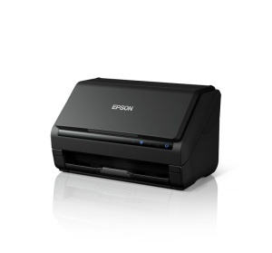 Scanner Epson WorkForce ES-500WII WiFi Duplex Scanare Rapida ADF - Img 2