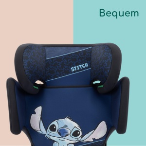 Scaun auto Bebeconfort Disney RoadFix i-Size, pentru 3,5-12 ani, usor si pliabil - Img 6