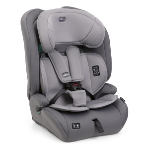 Scaun auto Chicco Gro Up i-Size, 15 luni - 12 ani, 76-150 cm, 5 kg, cu Isofix