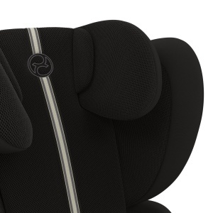 Scaun auto copii Cybex Solution G2 Plus Moon Black ISOFIX 3-12 ani - Img 8