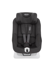 Scaun auto copii Graco Extend LX R129 2-in-1 Negru Midnight 0-4 ani - Img 6