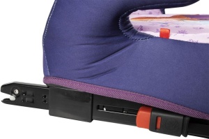 Scaun auto copii Tataway ISOFIX Disney Frozen, 125-150 cm, 22-36 kg, grupa 3, husa lavabila - Img 6