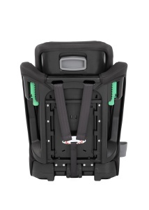 Scaun auto Graco Eldura R129, 76-150 cm, negru, cu sistem 5 puncte - Img 8