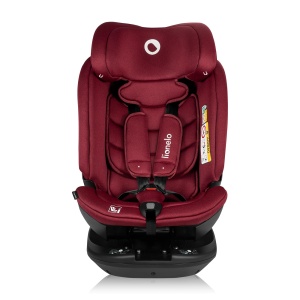 Scaun auto Lionelo Bastiaan RWF 0-36 kg Rotire 360deg ISOFIX i-Size R129 - Img 8