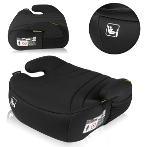 Scaun auto LIONELO Luuk i-Size pentru copii 125-150 cm, 22-36 kg