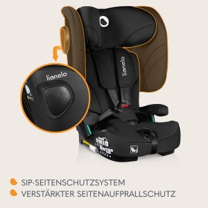 Scaun auto Lionelo Nelly i-Size, 76-150 cm, cu ISOFIX, pliabil - Img 6