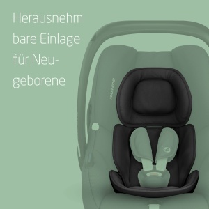 Scaun auto Maxi-Cosi CabrioFix i-Size, 0-12 luni, 12 kg, negru - Img 7