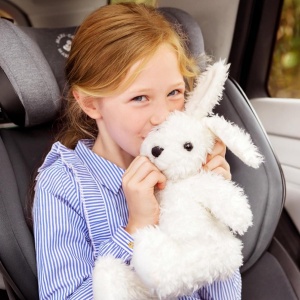 Scaun Auto Maxi-Cosi Kore i-Size, 3.5-12 ani, 100-150 cm, Negru - Img 6