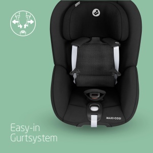 Scaun auto Maxi-Cosi Pearl 360, rotire 360 grade, 3 luni - 4 ani, negru - Img 5