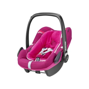 Scaun auto Maxi-Cosi Pebble Plus i-Size pentru bebelusi 0-12 luni Frequency Pink