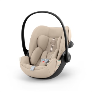 Scaun auto pentru bebelusi CYBEX Gold Cloud G3 Plus, Almond Beige, 0-13 kg