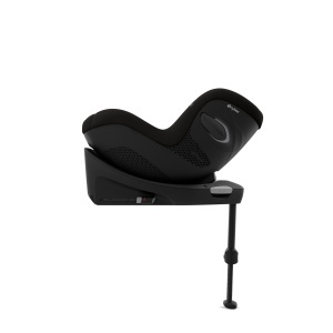 Scaun auto pentru copii CYBEX Sirona G3, 0-19 kg, Magic Black - Img 6