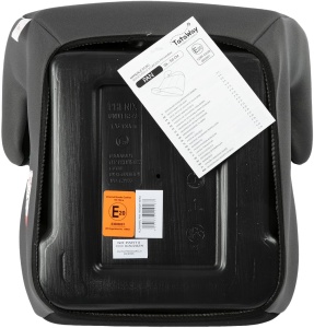 Scaun auto Tataway pinker i-Size ECE R129, 126-150 cm, 22-36 kg, usor de transportat - Img 6
