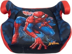 Scaun auto Tataway Spiderman i-Size cu ISOFIX, 12-150 cm, 22-36 kg - Img 8