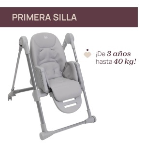 Scaun de masa pentru copii Chicco Polly Armonia, 3in1, 9 inaltimi, pliabil - Img 8