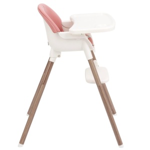 Scaun multifunctional Graco Presti 3-in-1 compact si usor Dusty Rose - Img 8