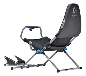 Scaun racing Playseat Challenge X Logitech G Edition reglabil si pliabil