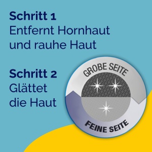 Scholl ExpertCare Hornhautentferner - Ergonomic Reutilizabil pentru Ingrijirea Picioarelor - Img 5