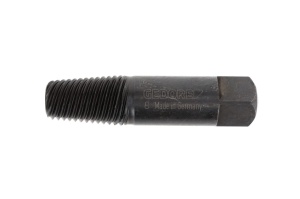 Scula de extragere a suruburilor GEDORE, crom-vanadiu, 54 HRC, dimensiune 8, M33-M45 - Img 5