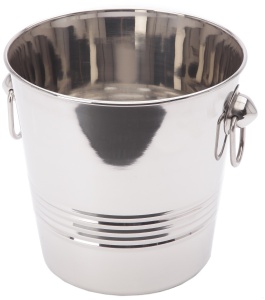 Sektkuler Lacor 14121, 20 cm, 4 L, Inox