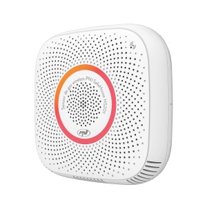 Senzor de gaz metan PNI SafeHouse HS201, wireless, 70 dB, control prin aplicatie