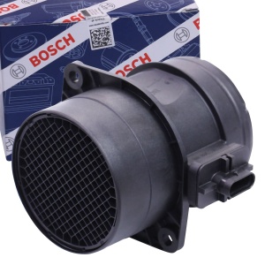 Senzor de masa de aer Bosch 0281002956, constructie robusta, inalta precizie