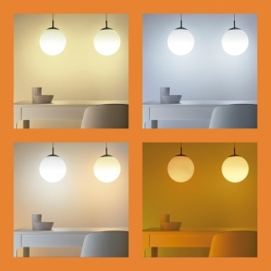 Senzor de Miscare WiZ, Control Lumina, 3m, Alb - Img 5