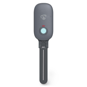 Senzor de umiditate a solului Nedis BTSM1GY - Bluetooth, IP55, pentru AndroidiOS