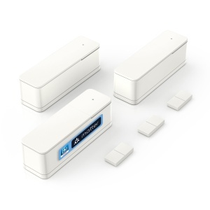 Senzor de UsaFereastra Bosch Smart Home II M, Zigbee, 3 buc