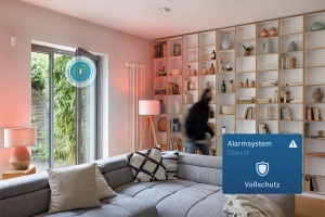 Senzor de UsaFereastra Bosch Smart Home II Plus, Alb, Alarmare si Economisire Energie - Img 2