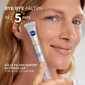 Serum Anti-Aging NIVEA Q10, 15 ml, cu efect de umplere a ridurilor - Img 4