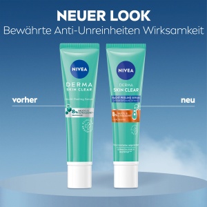 Serum Exfoliant NIVEA Derma Skin Clear, 40 ml, cu Niacinamid si AHA BHA - Img 7